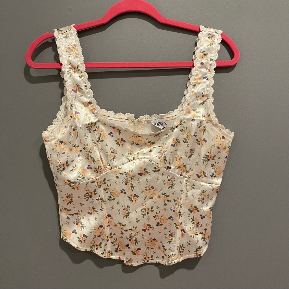 Princess Polly Corset Top